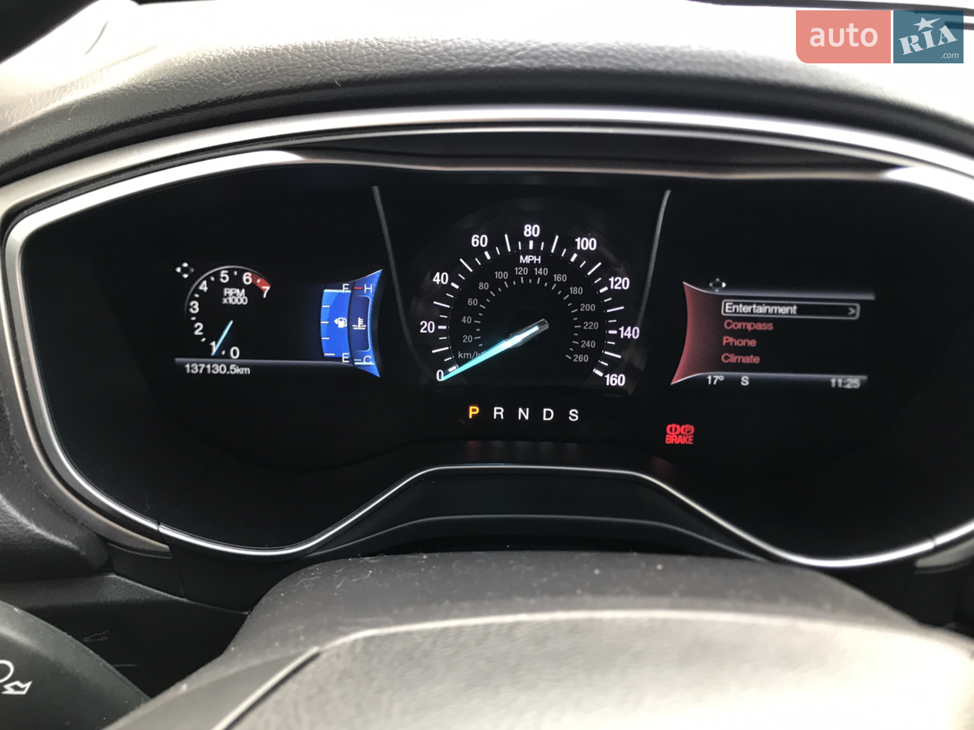 2015 Ford Fusion - мініатюра 14