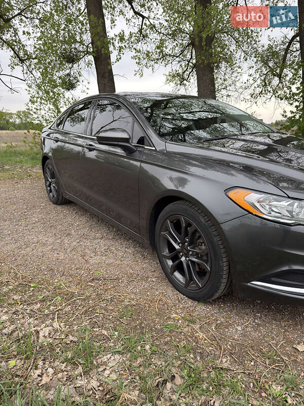 Седан Ford Fusion 2016 в Овруче