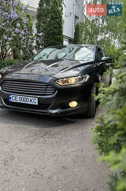 Седан Ford Fusion 2015 в 