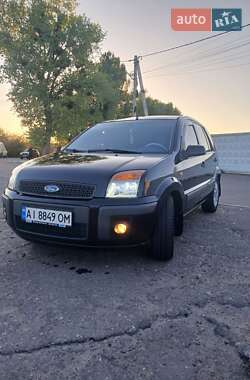 Хетчбек Ford Fusion 2006 в Ірпені