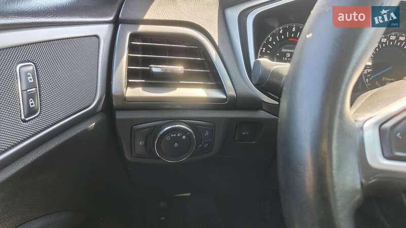 Седан Ford Fusion 2014 в Тернополе фото 17 Седан Ford Fusion 2014 в Тернополе