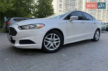 Седан Ford Fusion 2013 в Полтаве