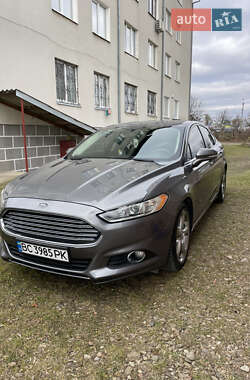 Седан Ford Fusion 2014 в Івано-Франківську