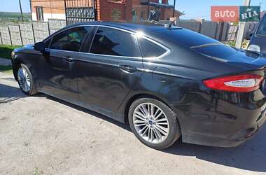 Седан Ford Fusion 2014 в 