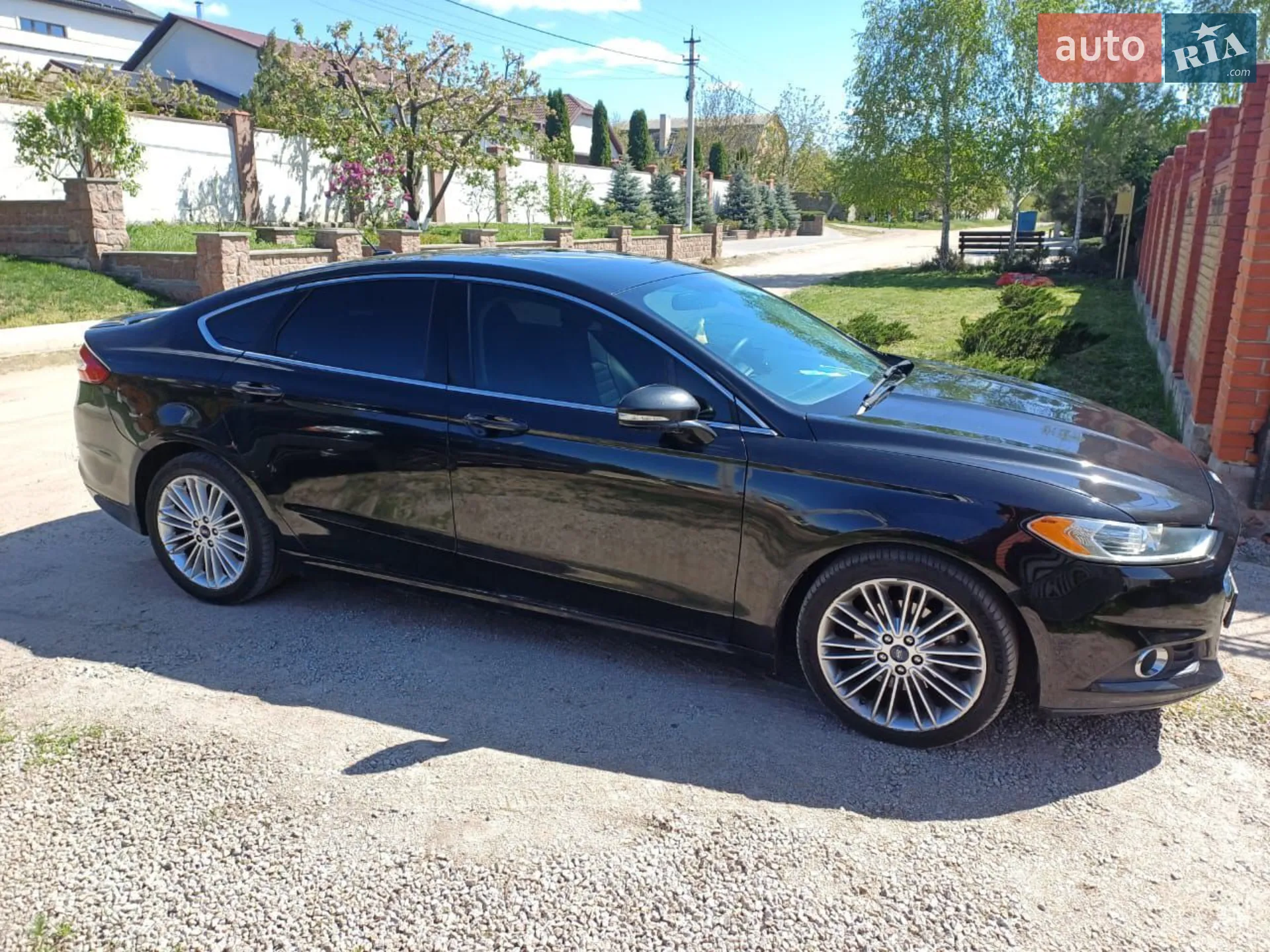 2014 Ford Fusion - мініатюра 8