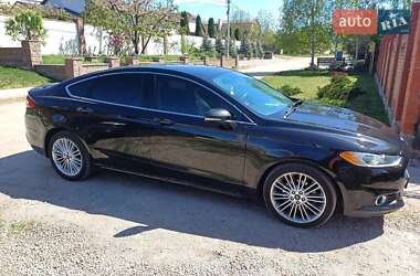 Седан Ford Fusion 2014 в 