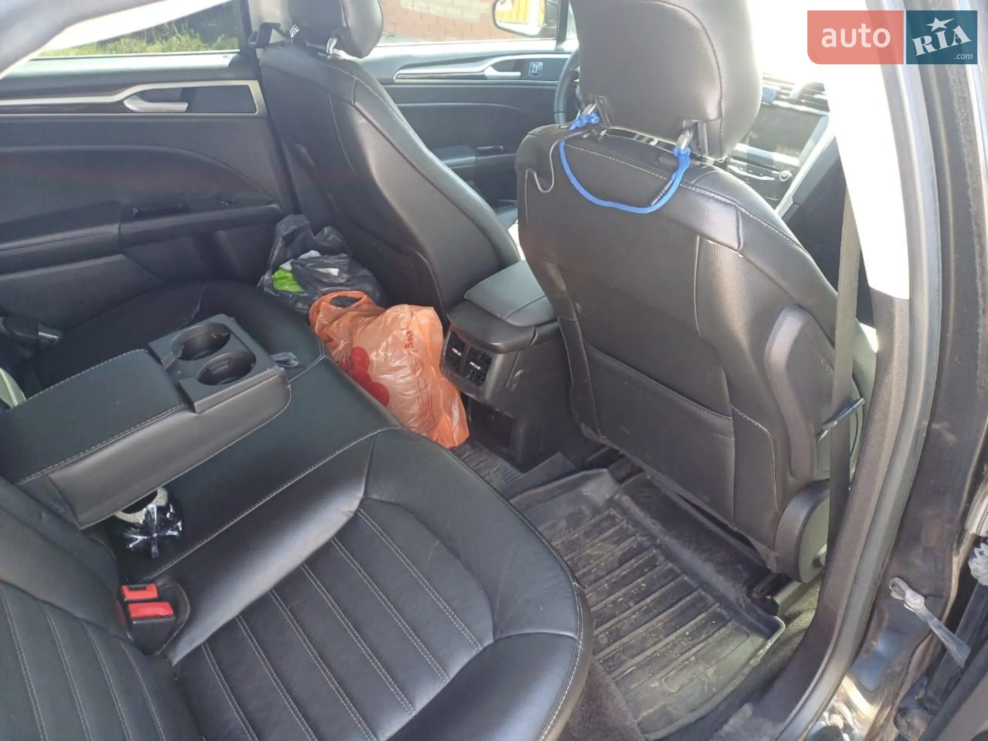2014 Ford Fusion - мініатюра 15