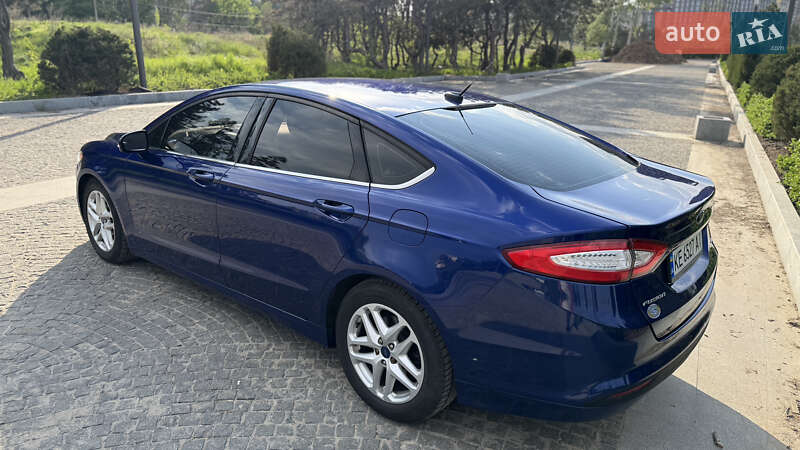 Седан Ford Fusion 2015 в Днепре фото 5 Седан Ford Fusion 2015 в Днепре