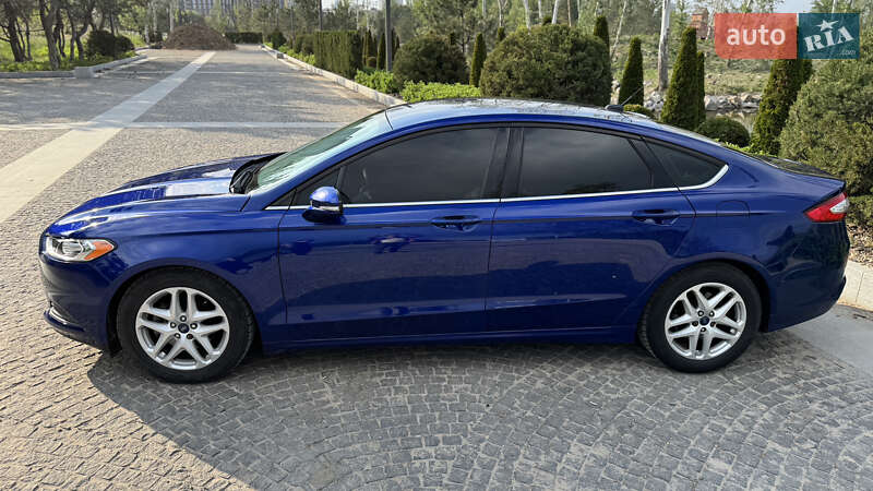 Седан Ford Fusion 2015 в Днепре фото 4 Седан Ford Fusion 2015 в Днепре