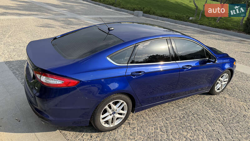 Седан Ford Fusion 2015 в Днепре фото 11 Седан Ford Fusion 2015 в Днепре