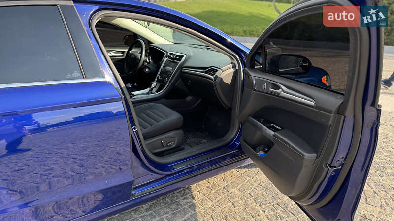 Седан Ford Fusion 2015 в Днепре фото 13 Седан Ford Fusion 2015 в Днепре
