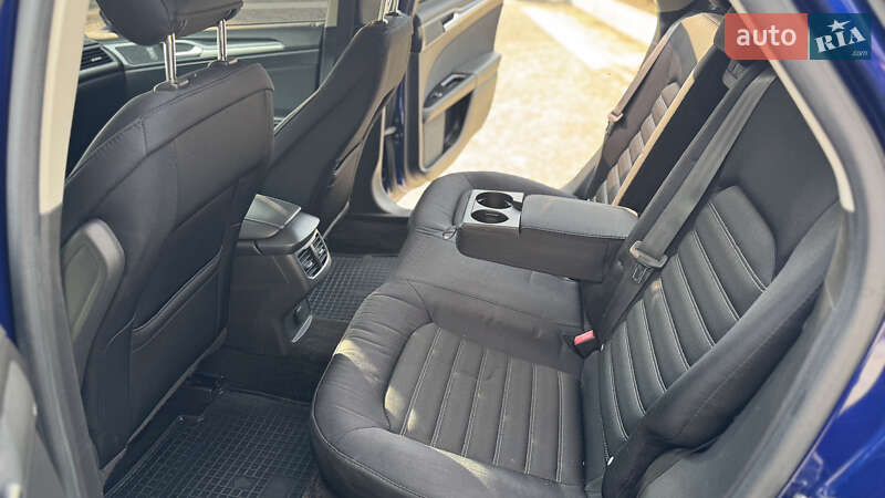 Седан Ford Fusion 2015 в Днепре фото 17 Седан Ford Fusion 2015 в Днепре