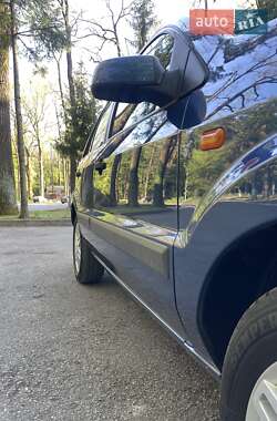 Хэтчбек Ford Fusion 2008 в 