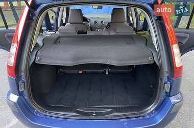 Хэтчбек Ford Fusion 2008 в 