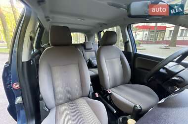 Хэтчбек Ford Fusion 2008 в 