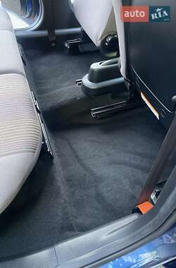 Хэтчбек Ford Fusion 2008 в 