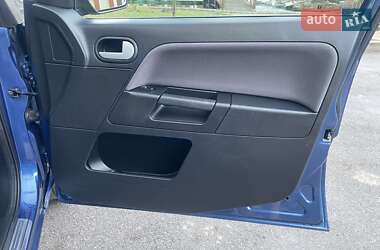 Хэтчбек Ford Fusion 2008 в 