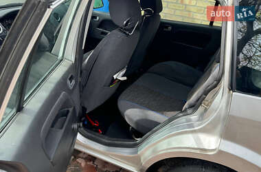 Седан Ford Fusion 2008 в 