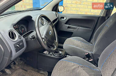 Седан Ford Fusion 2008 в 