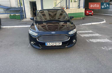 Седан Ford Fusion 2015 в Києві