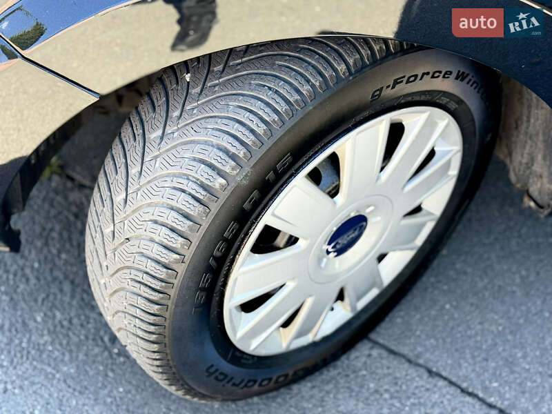 Хетчбек Ford Fusion 2009 в Хмельницькому