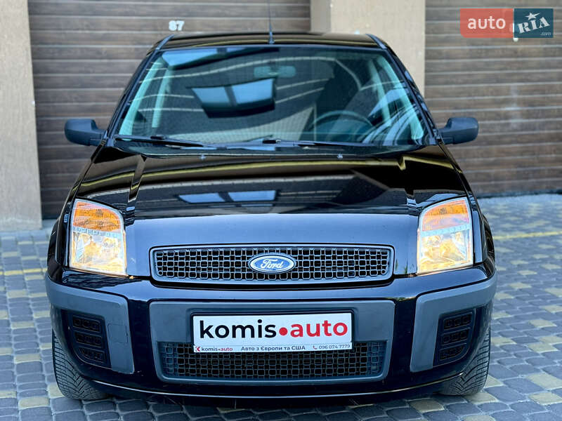 Хетчбек Ford Fusion 2009 в Хмельницькому