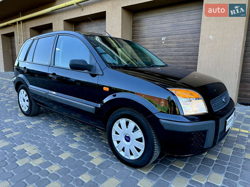 Хетчбек Ford Fusion 2009 в Хмельницькому