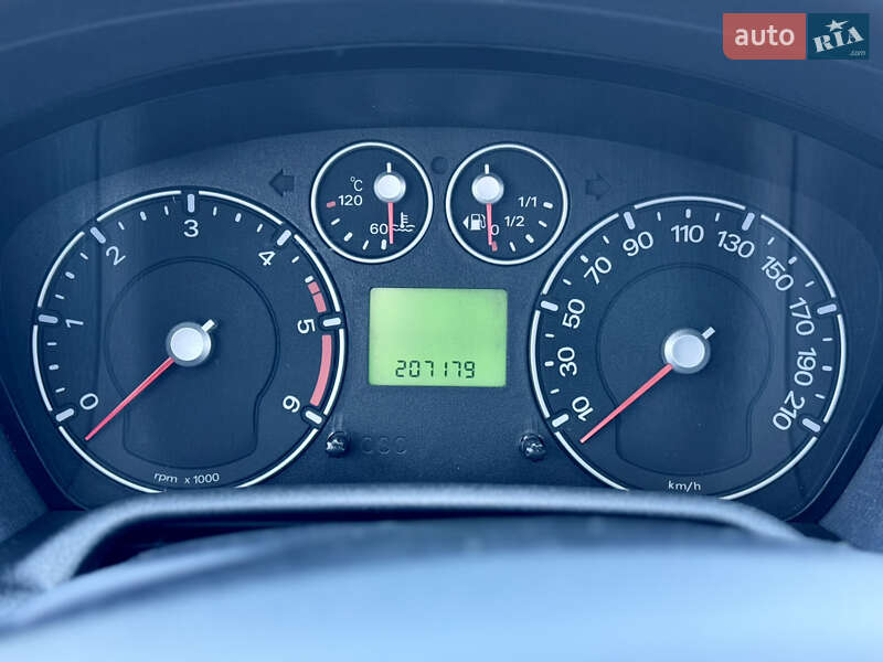 Хетчбек Ford Fusion 2009 в Хмельницькому