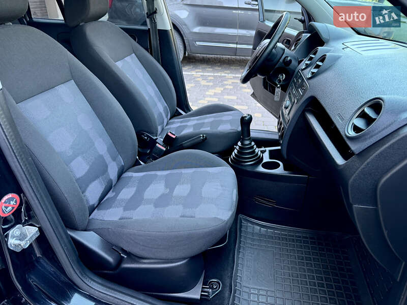 Хетчбек Ford Fusion 2009 в Хмельницькому