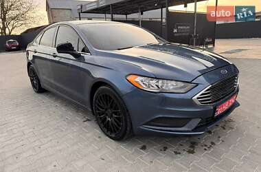 Седан Ford Fusion 2018 в Луцке