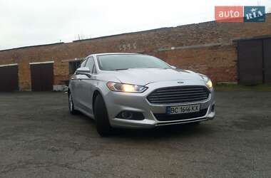 Седан Ford Fusion 2014 в 
