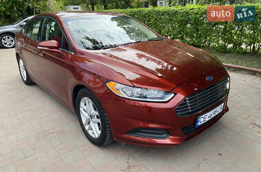 Седан Ford Fusion 2013 в Киеве