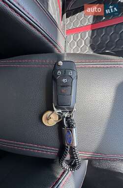 Седан Ford Fusion 2015 в 