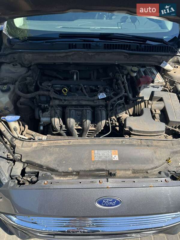 Седан Ford Fusion 2014 в Черкассах