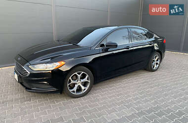 Седан Ford Fusion 2016 в Києві