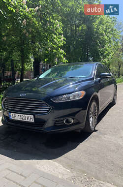 Седан Ford Fusion 2013 в Запоріжжі