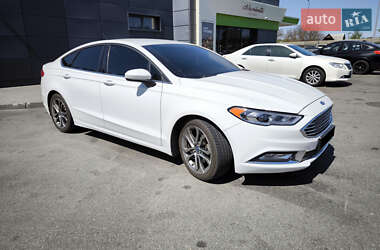 Седан Ford Fusion 2017 в Києві