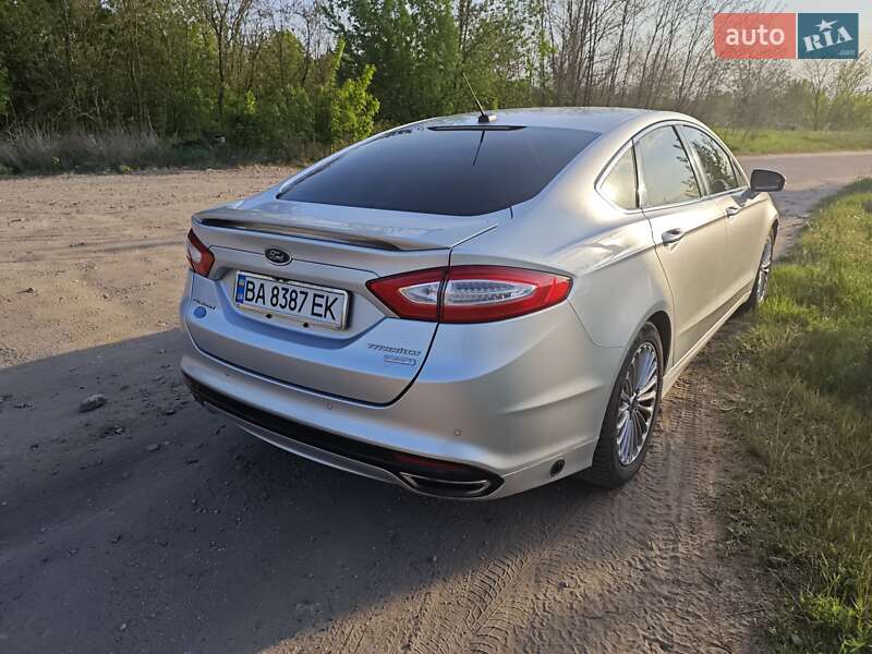 Седан Ford Fusion 2014 в Кропивницькому