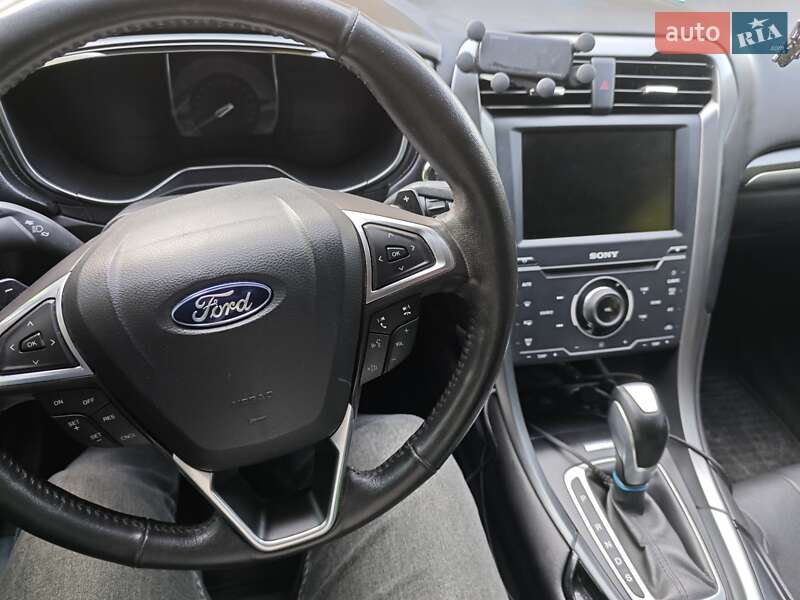 Седан Ford Fusion 2014 в Кропивницькому