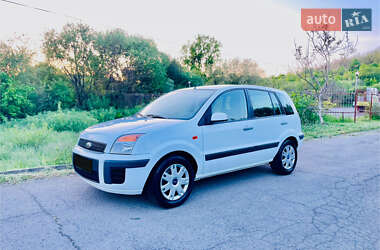 Хэтчбек Ford Fusion 2007 в 