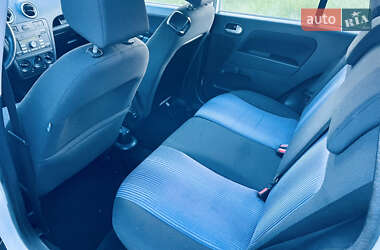 Хэтчбек Ford Fusion 2007 в 