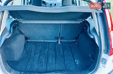 Хэтчбек Ford Fusion 2007 в 