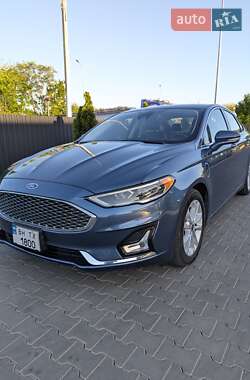Седан Ford Fusion 2018 в Одессе