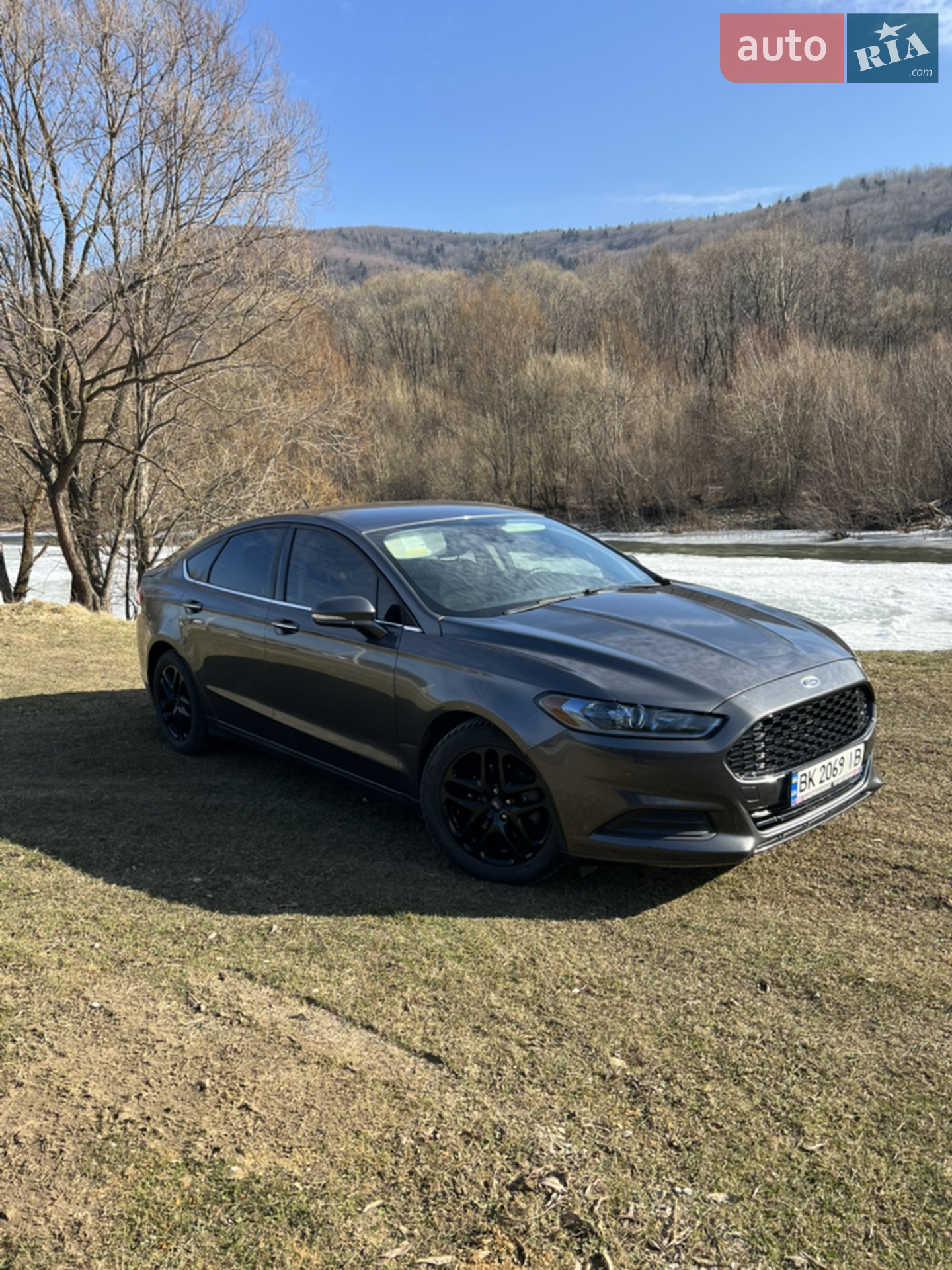 2015 Ford Fusion - мініатюра 3