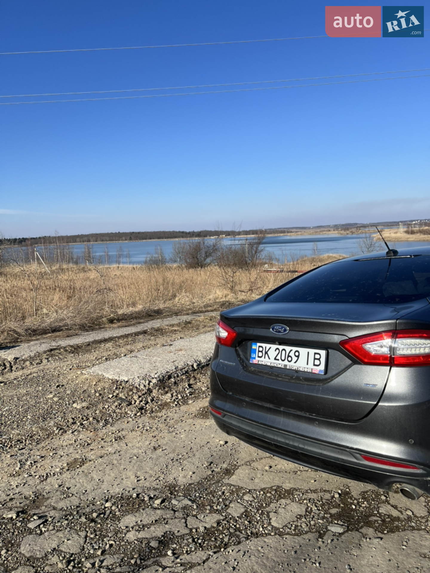 2015 Ford Fusion - мініатюра 6