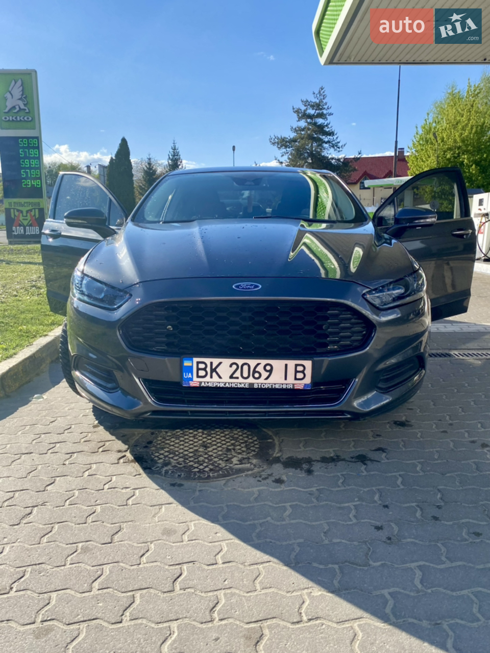 2014 Ford Fusion - мініатюра 12