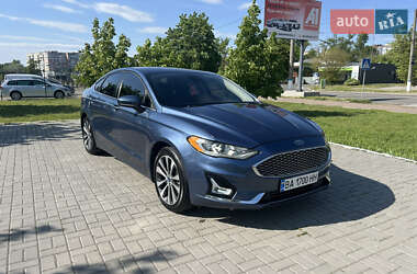 Седан Ford Fusion 2019 в Кропивницькому