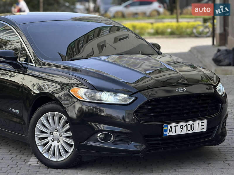 Седан Ford Fusion 2012 в Ивано-Франковске