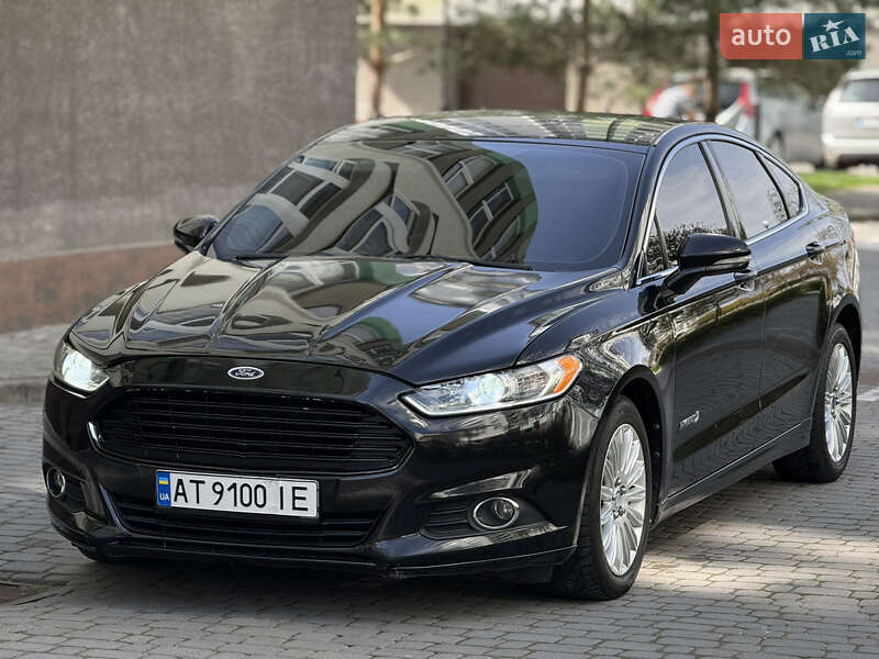 Седан Ford Fusion 2012 в Ивано-Франковске