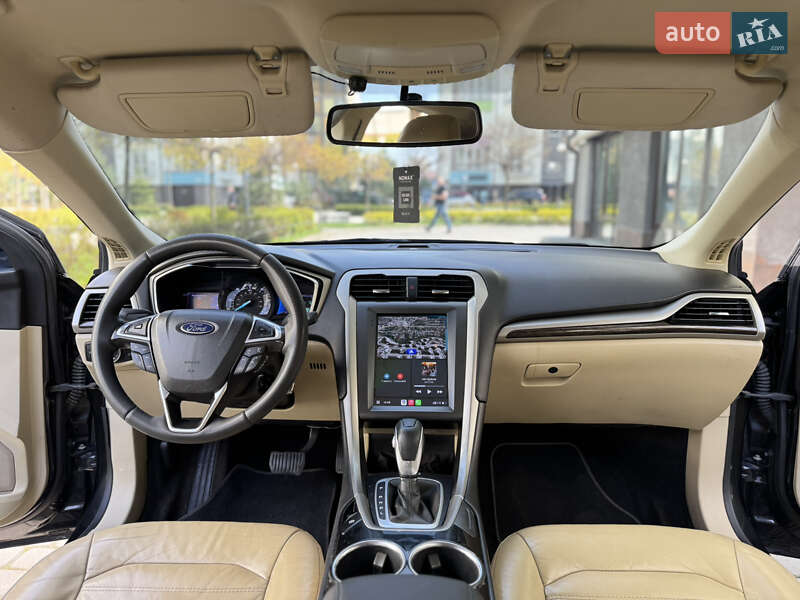 Седан Ford Fusion 2012 в Ивано-Франковске